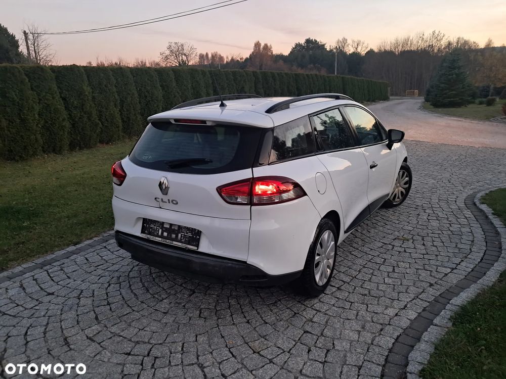 Renault Clio 1.2 16V Alize - 4