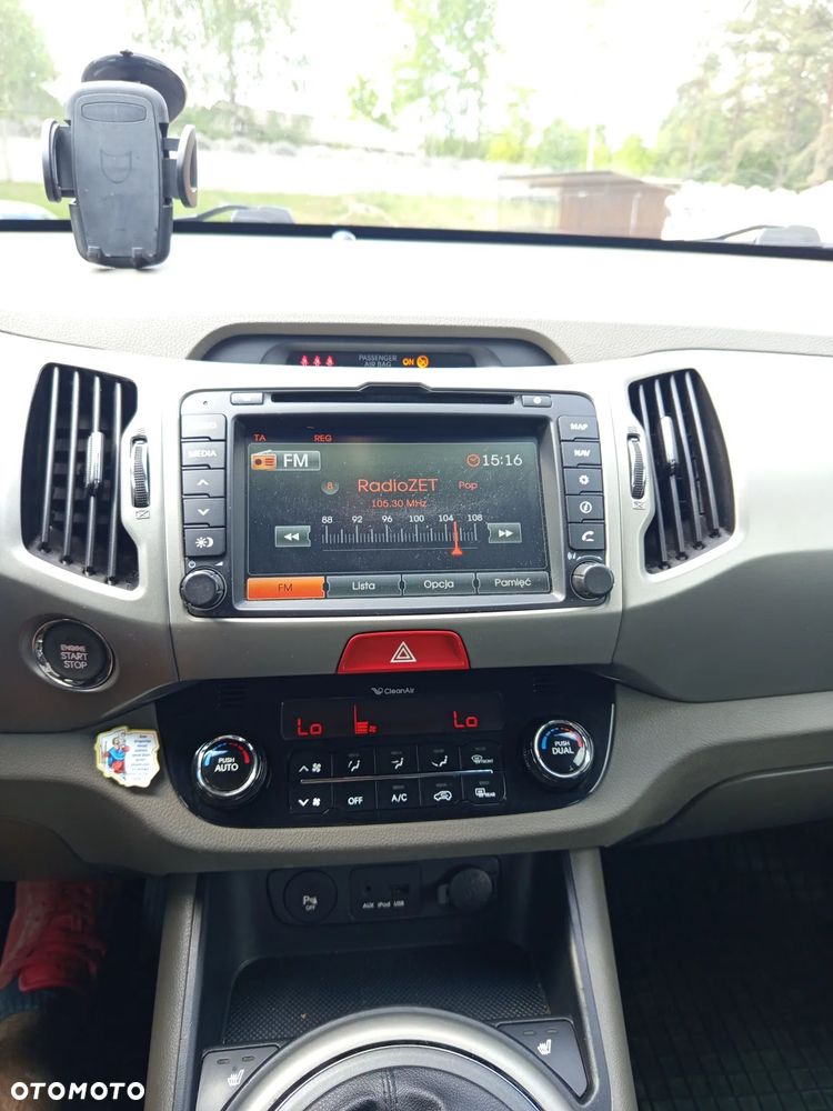 Kia Sportage 1.7 CRDI L 2WD - 16