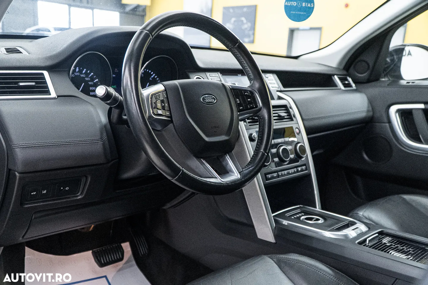 Land Rover Discovery Sport 2.0 l TD4 HSE Aut. - 6