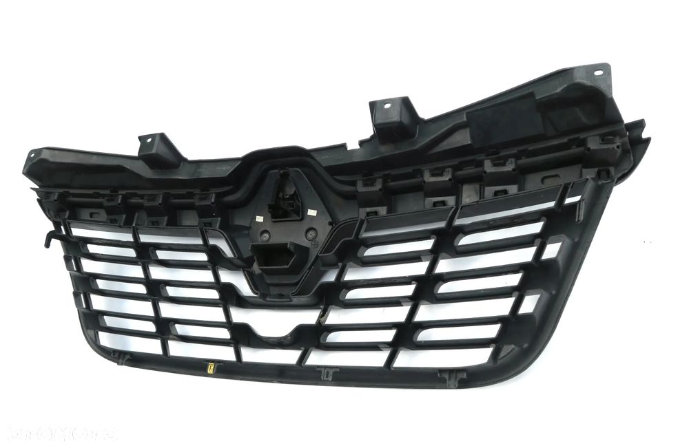 RENAULT MASTER 3 III Lift 2014 - 2019 atrapa GRILL logo ORYGINAŁ OE - 15