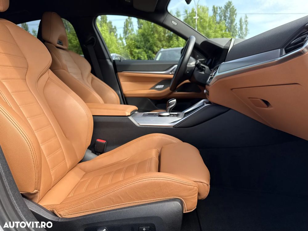 BMW Seria 4 430i xDrive AT - 12