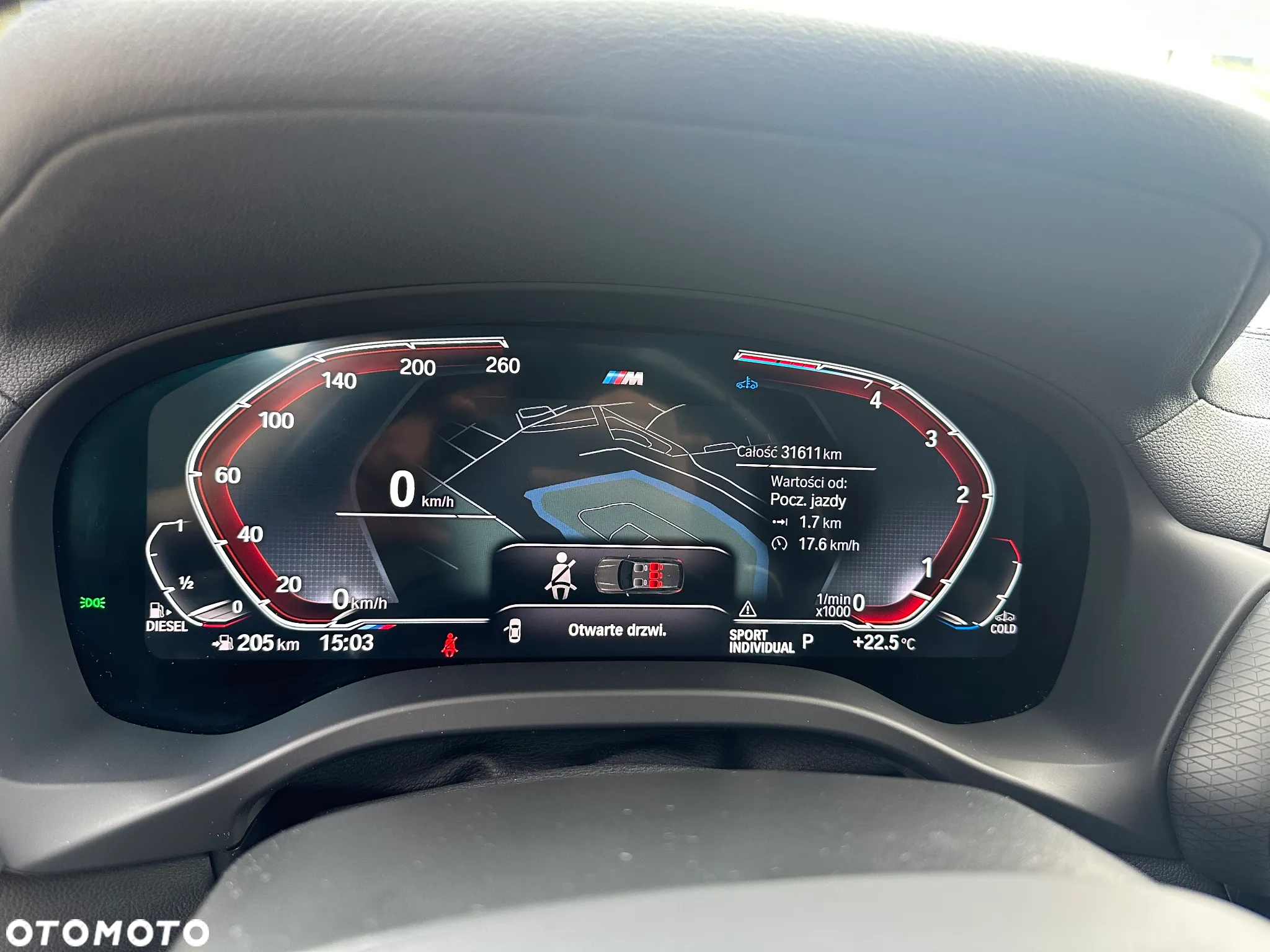 BMW X3 xDrive20d M Sport sport - 9