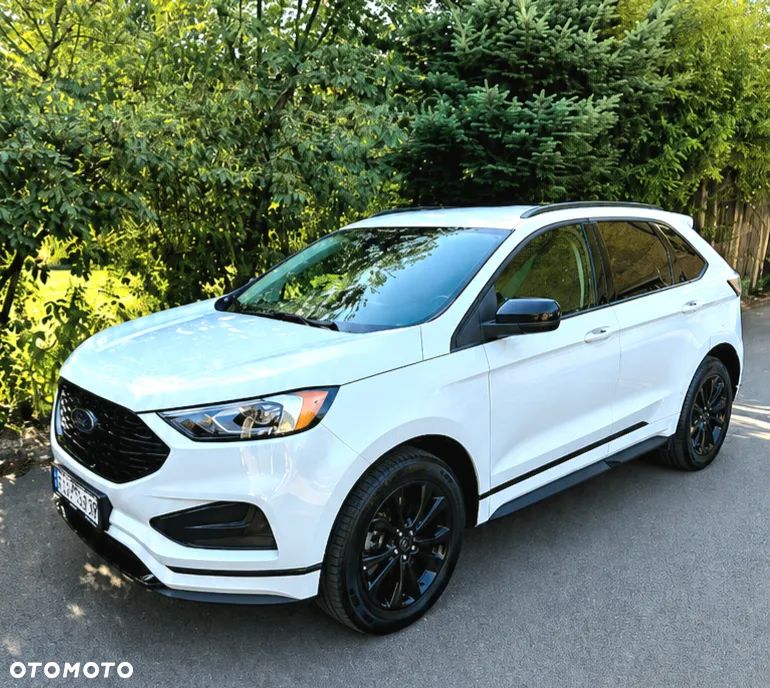 Ford Edge - 4