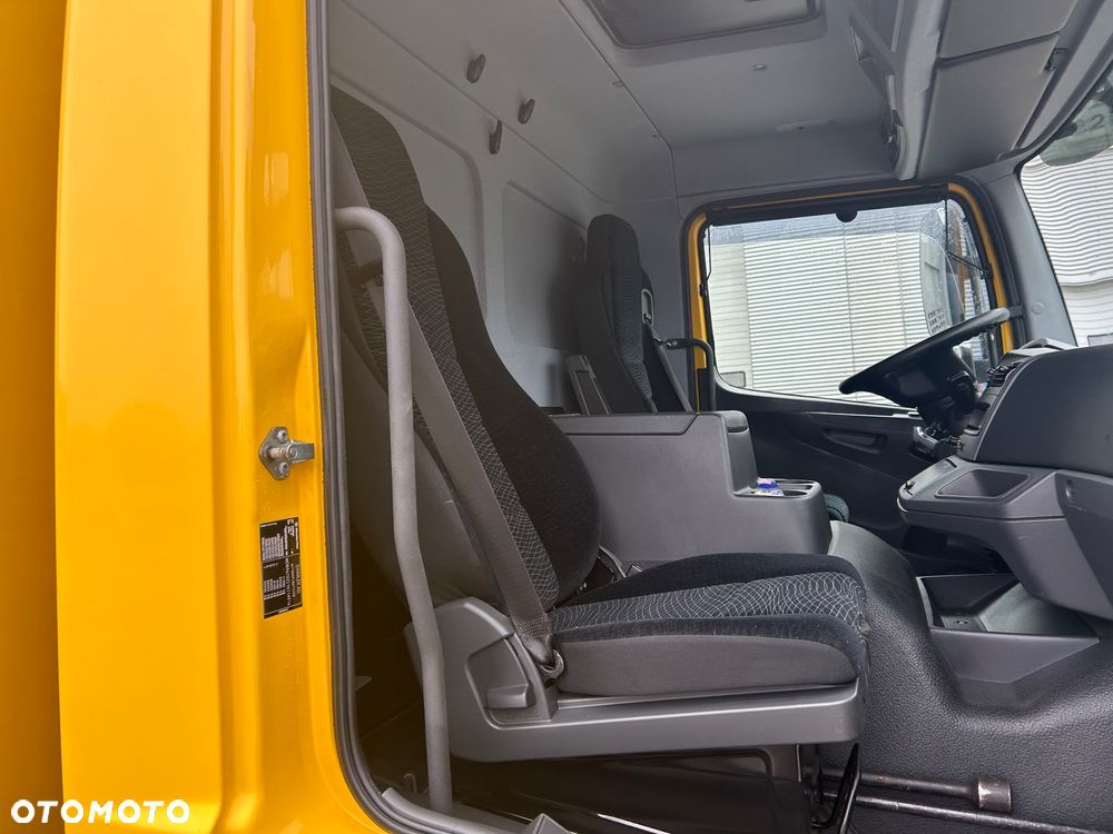 Mercedes-Benz ATEGO 1224 dł.7,30 wys.2,45 szer.2,49 /18 EURO PALET - 15