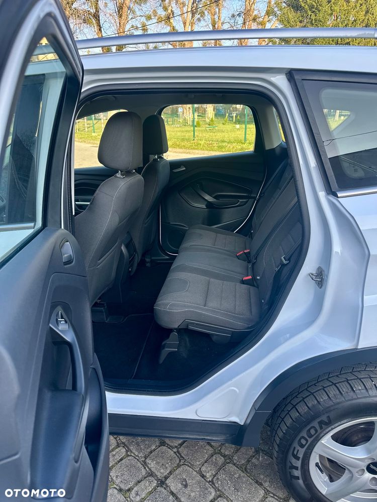 Ford Kuga 2.0 TDCi 4WD Titanium - 7