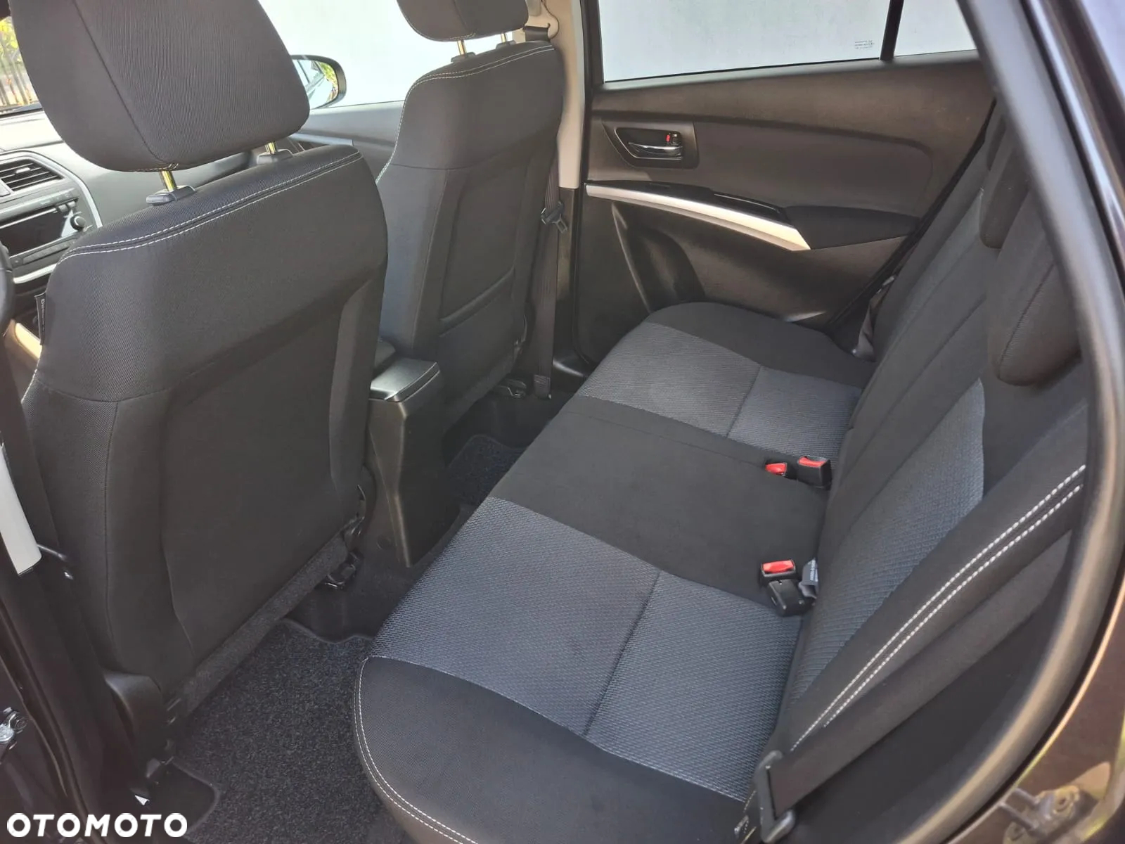 Suzuki SX4 S-Cross 1.6 VVT 4x2 limited - 9