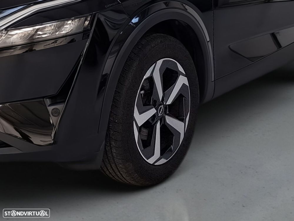Nissan Qashqai 1.3 DIG-T N-Connecta LED+TT - 4