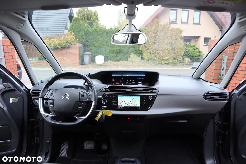 Citroën C4 SpaceTourer 1.5 BlueHDi Shine S&S EAT8 - 11