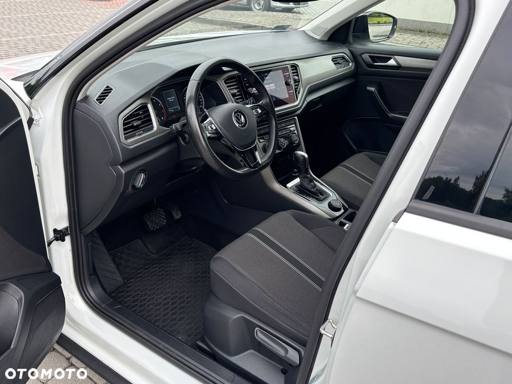 Volkswagen T-Roc 2.0 TSI 4Motion Advance DSG - 7