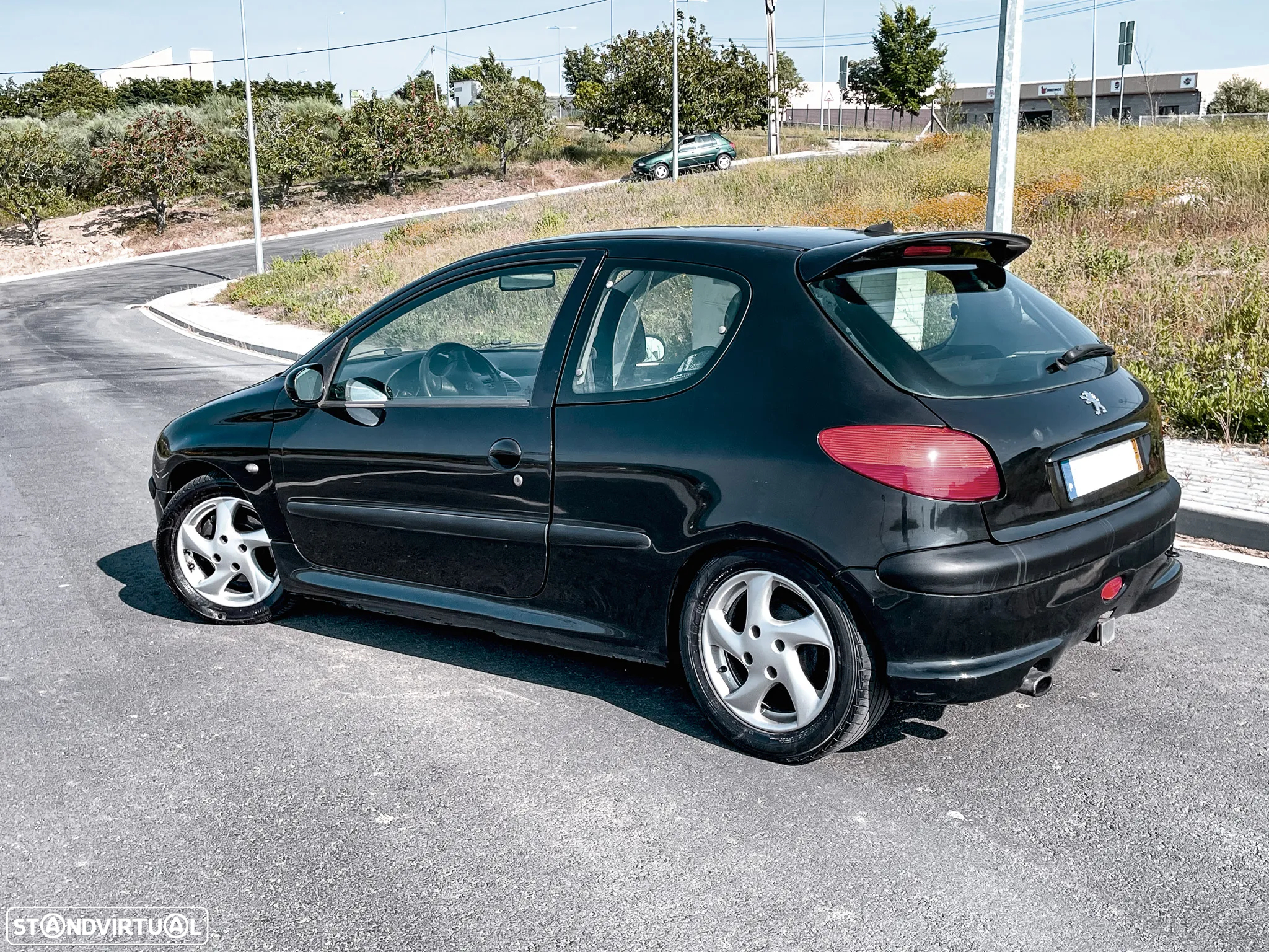 Peugeot 206 2.0 HDi XS - 12