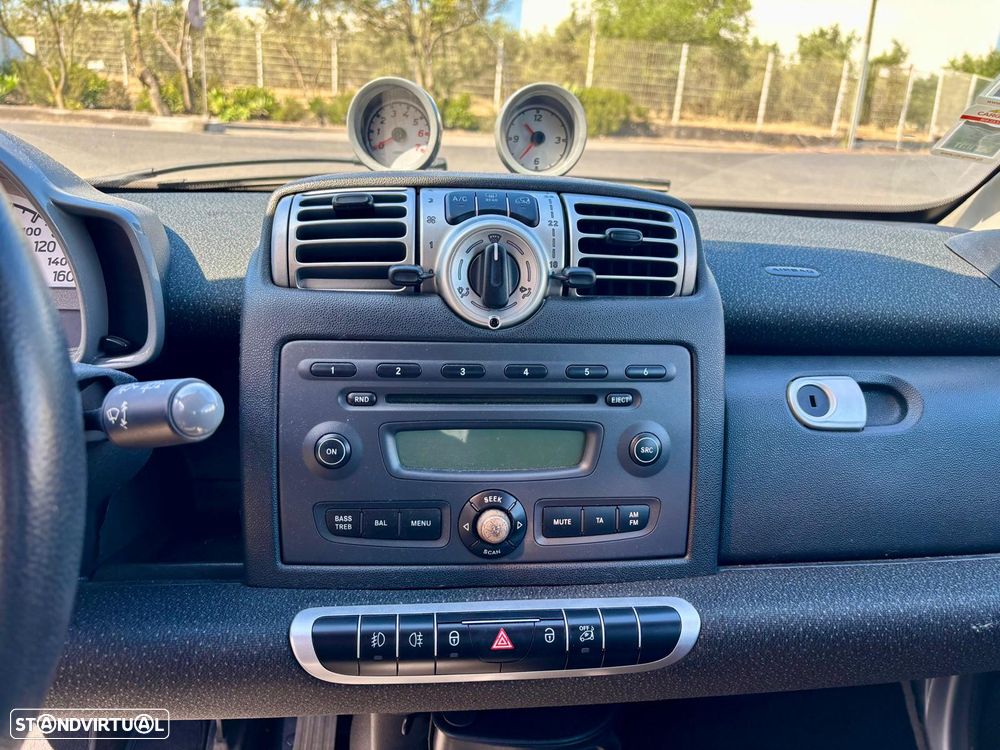 Smart ForTwo Coupé 1.0 mhd Pure 71 - 12