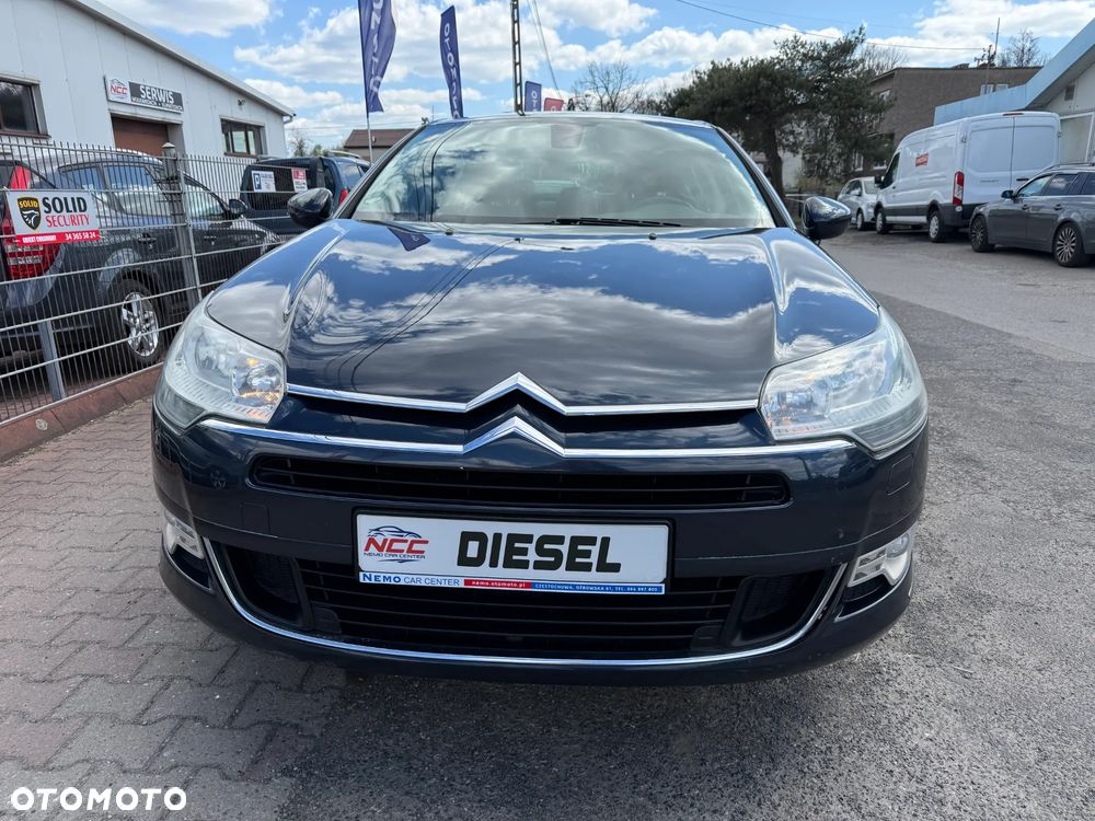 Citroën C5 HDi 135 Exclusive - 3