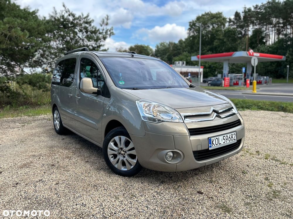 Citroën Berlingo 1.6 16V Multispace Exclusive - 2