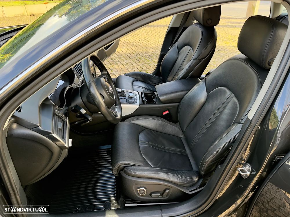 Audi A6 Avant 3.0 TDi V6 quattro S-line S tronic - 14