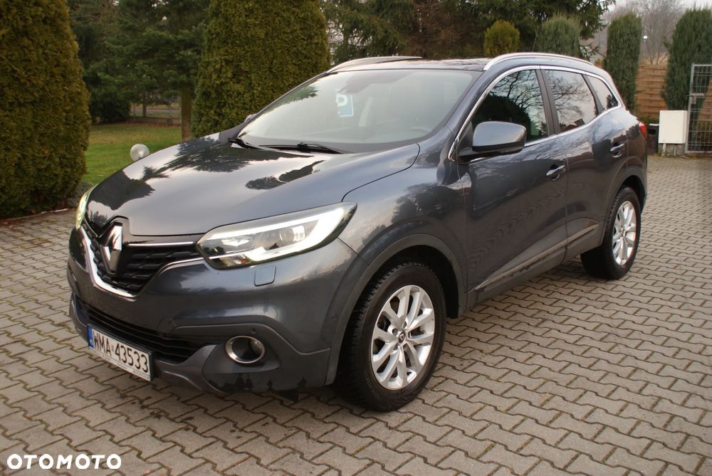Renault Kadjar 1.2 Energy TCe Adventure - 1