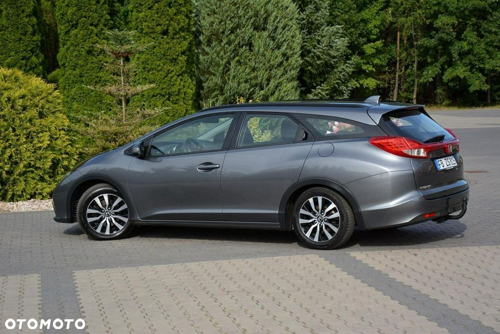 Honda Civic 1.6 i-DTEC Comfort - 5