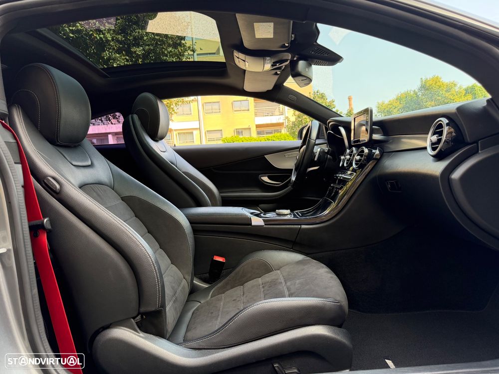Mercedes-Benz C 220 d 9G-TRONIC AMG Line - 18