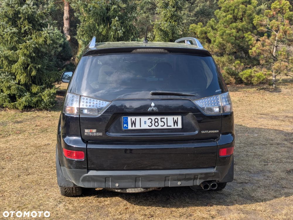 Mitsubishi Outlander 2.0 DID Instyle - 5