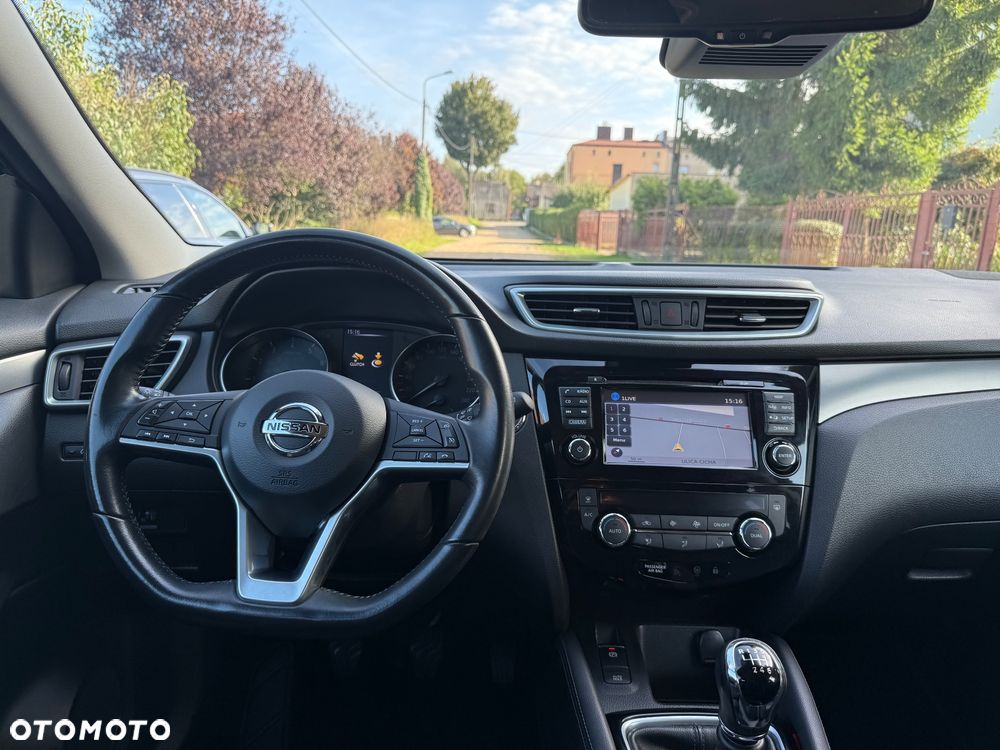 Nissan Qashqai 1.2 DIG-T Tekna - 13
