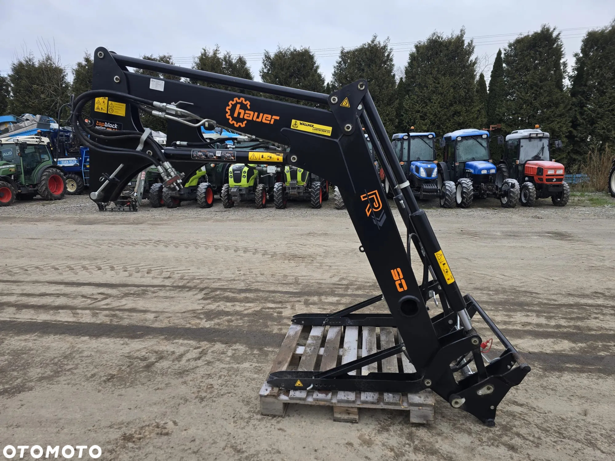 Inny HAUER R.90 do Fenda 209 - 2