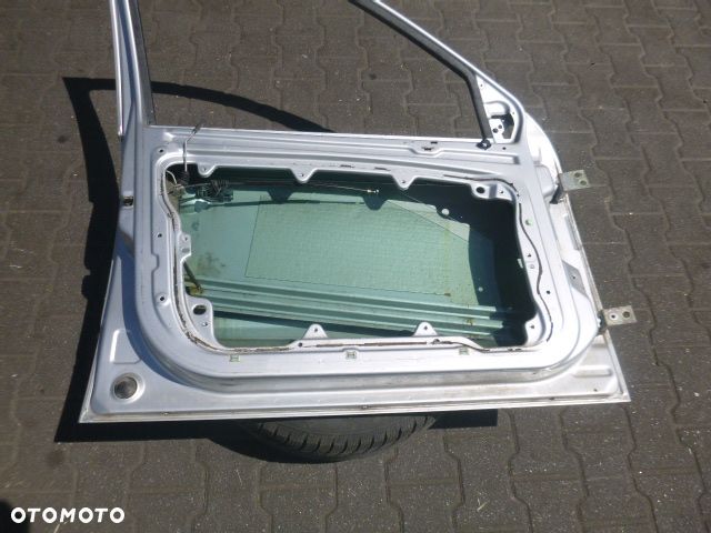 DRZWI LEWY PRZÓD LEWE PRZEDNIE SKODA FABIA I KOLOR 9102 - 15