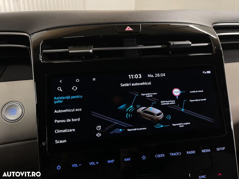 Hyundai Tucson 1.6 T-GDi HEV 2WD Prime - 19