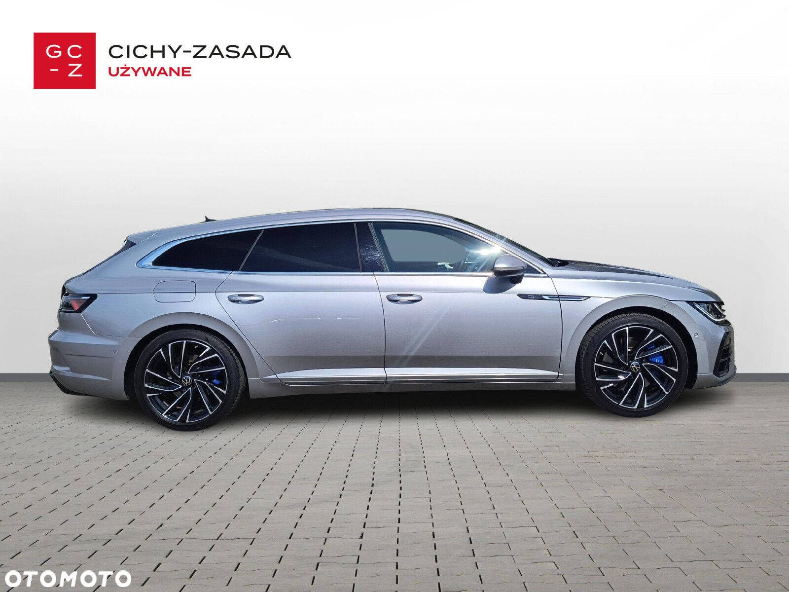 Volkswagen Arteon 2.0 TSI 4Motion R DSG - 6