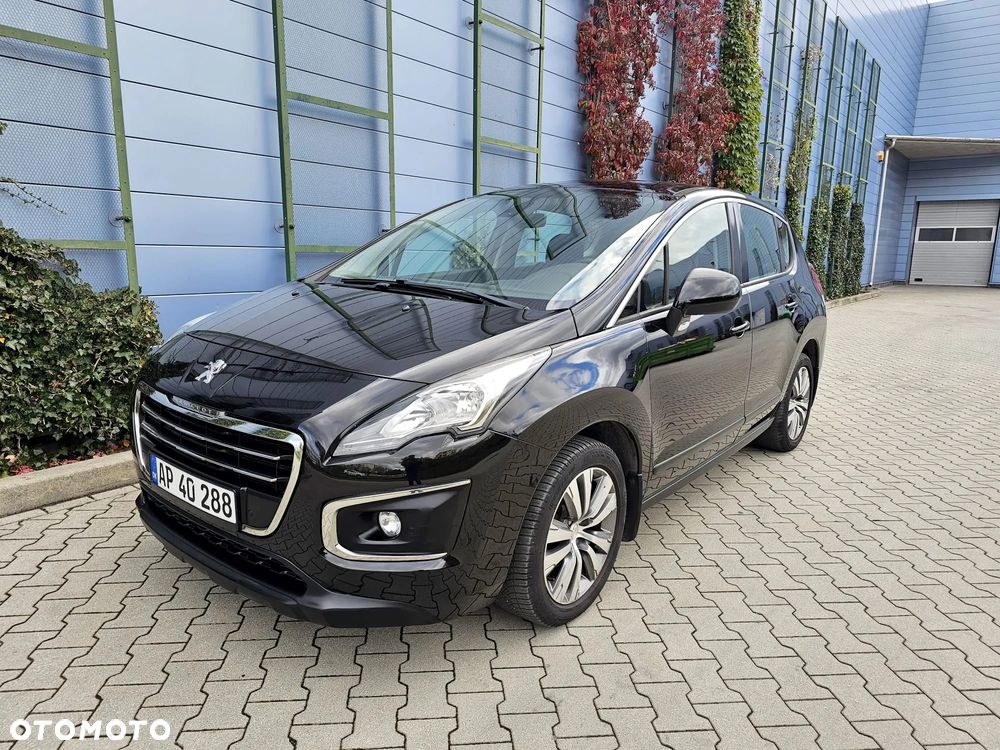 Peugeot 3008 - 2