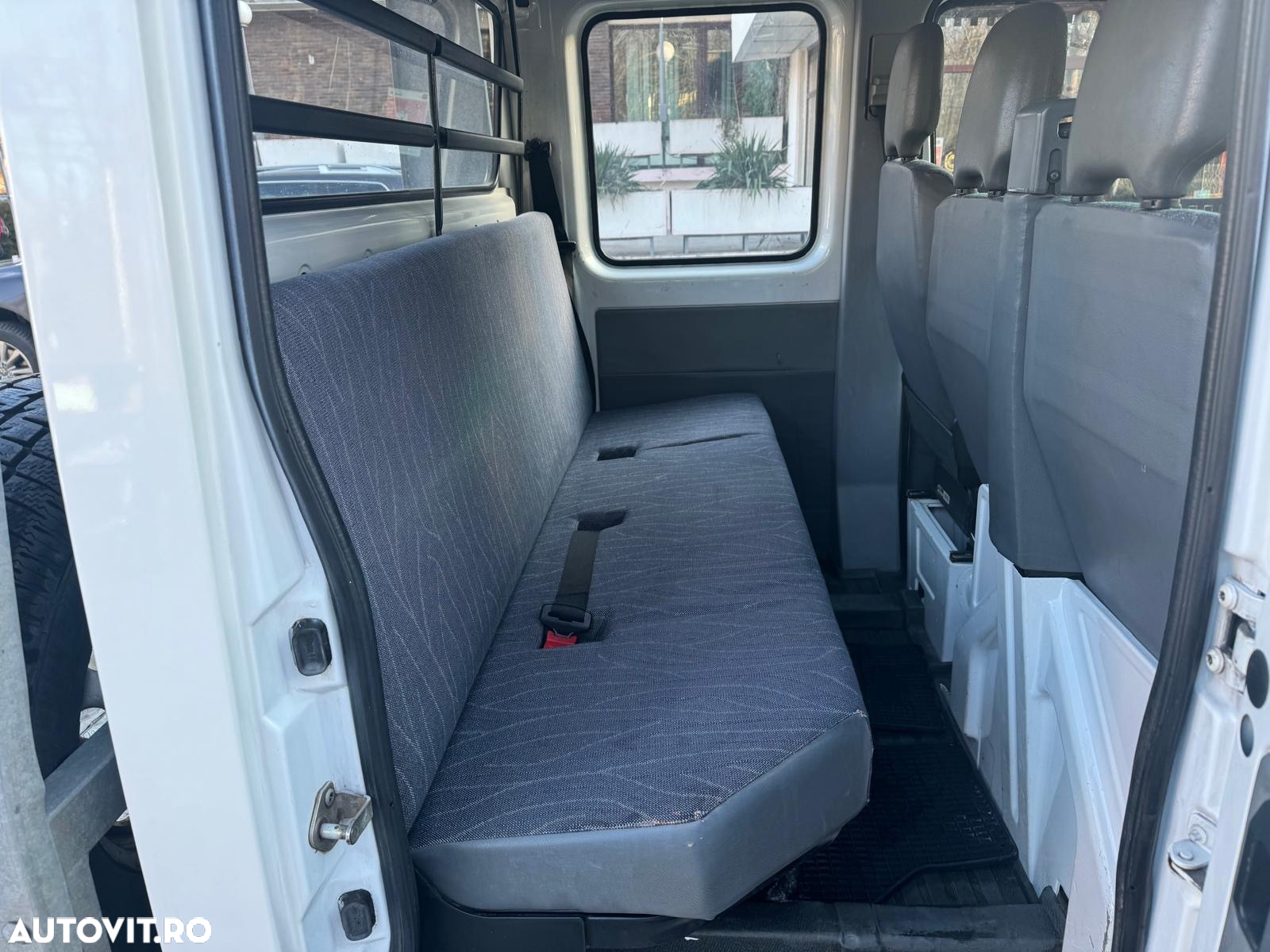 Mercedes-Benz Sprinter 313 CDI 903.622 - 20