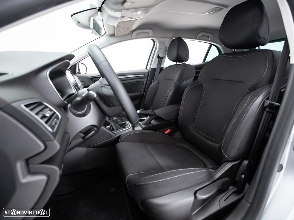 Renault Mégane 1.5 Blue dCi Zen - 8