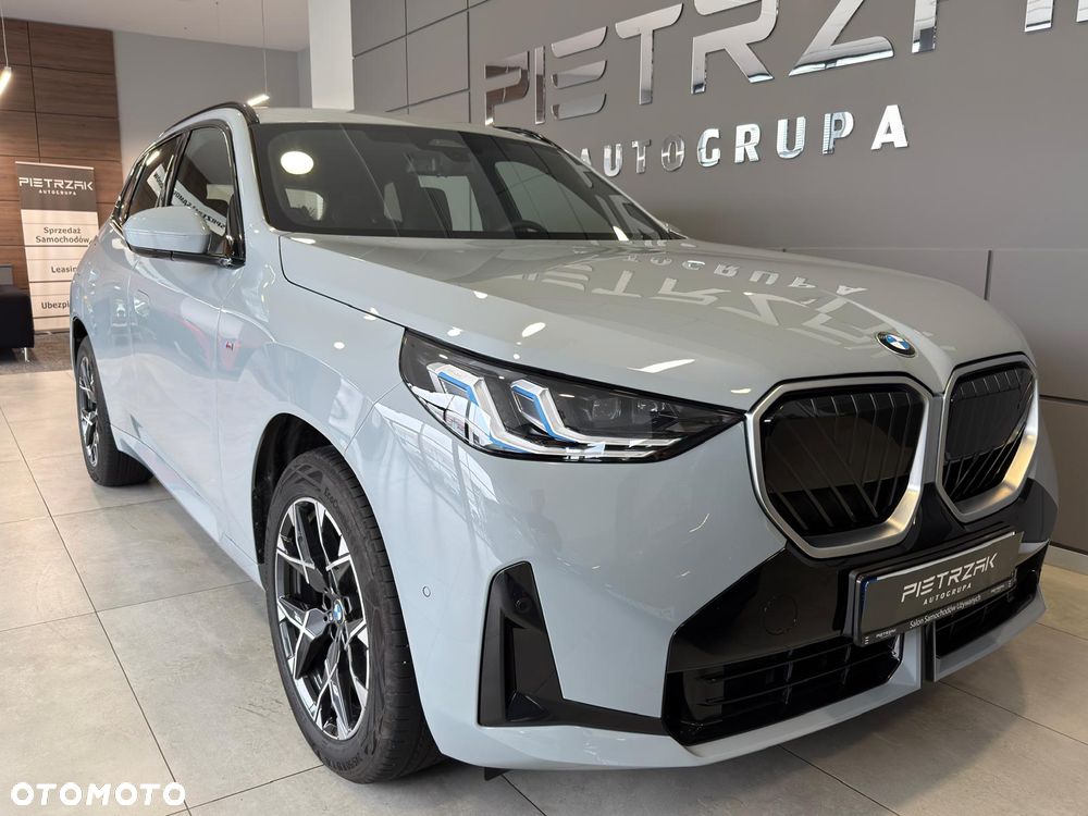 BMW X3 xDrive20i mHEV M Sport sport - 9