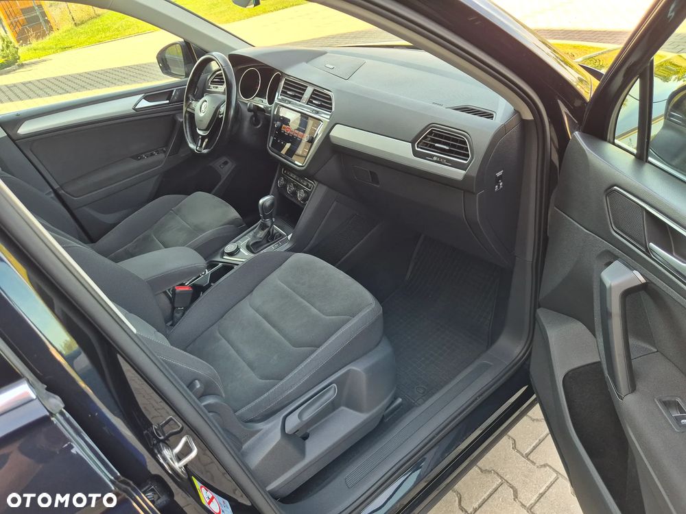 Volkswagen Tiguan 1.4 TSI BMT 4Mot Comfortline DSG - 15