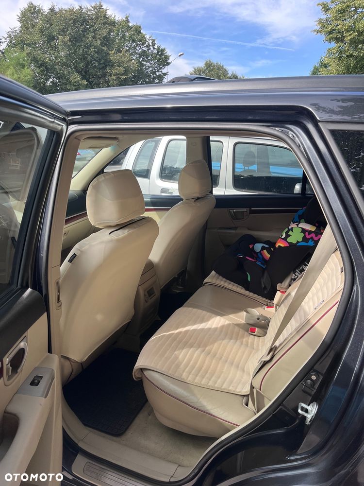 Hyundai Santa Fe - 9