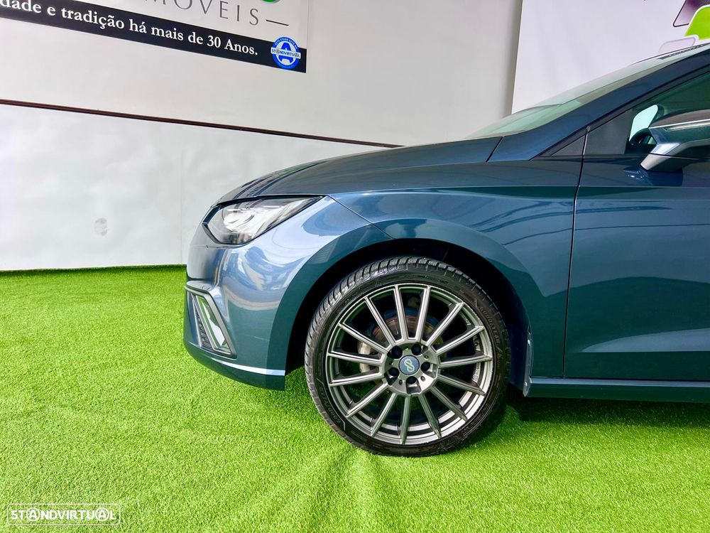 SEAT Ibiza 1.0 TSI Style - 5