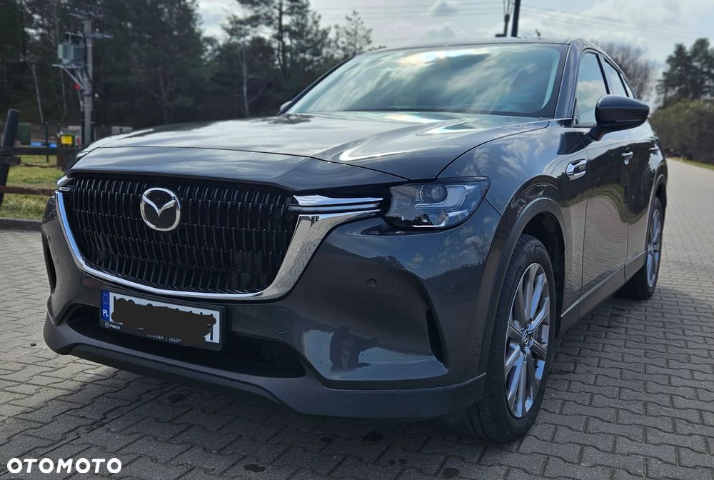 Mazda CX-60 2.5 PHEV Homura Plus AWD - 3
