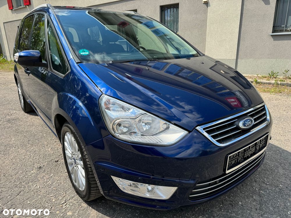 Ford Galaxy - 2