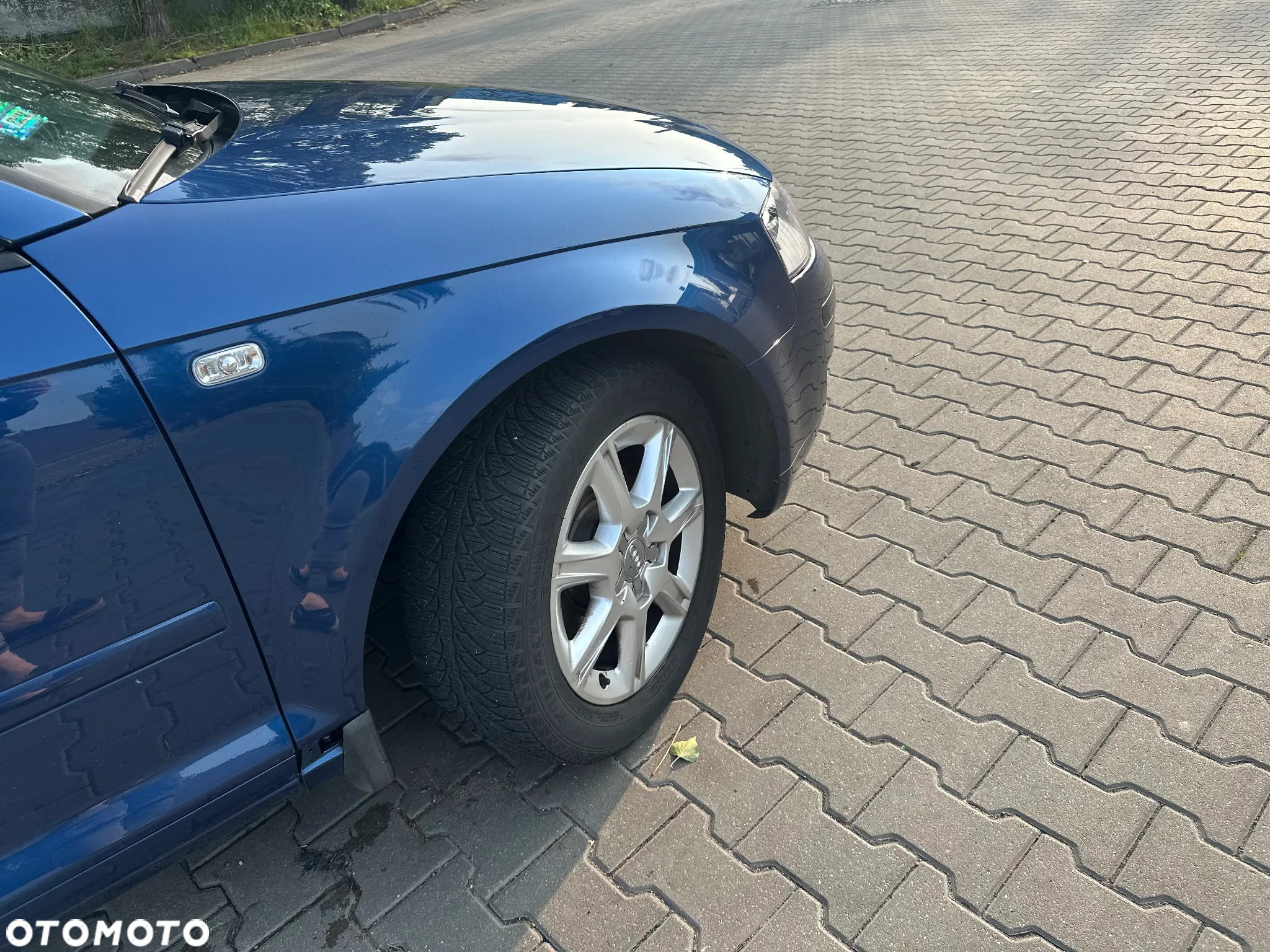 Audi A3 1.6 Ambiente - 12