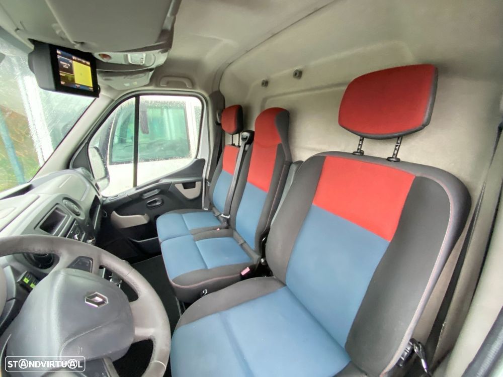 Renault Master 2.3 dCi L2H2 3.5T SS - 10