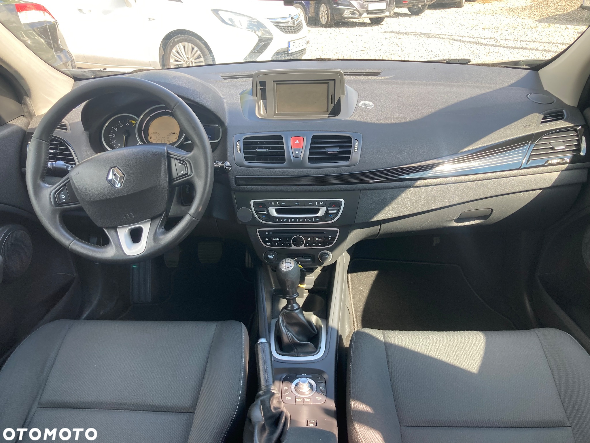Renault Megane 1.6 16V 110 Authentique - 11