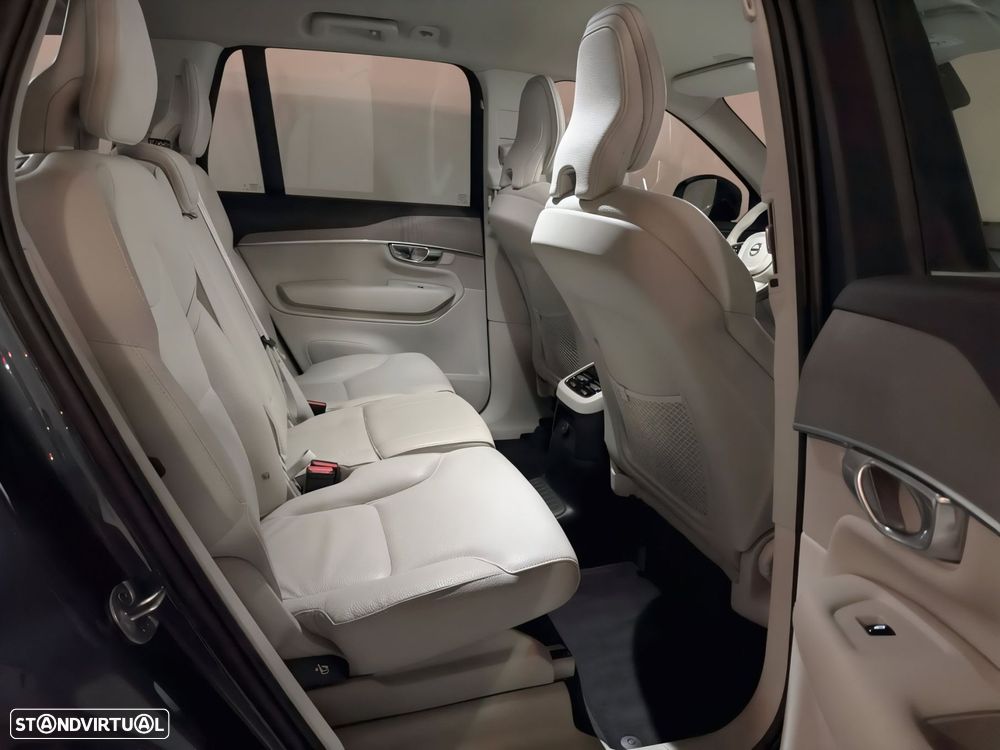 Volvo XC 90 2.0 T8 PHEV Ultimate Bright AWD - 13
