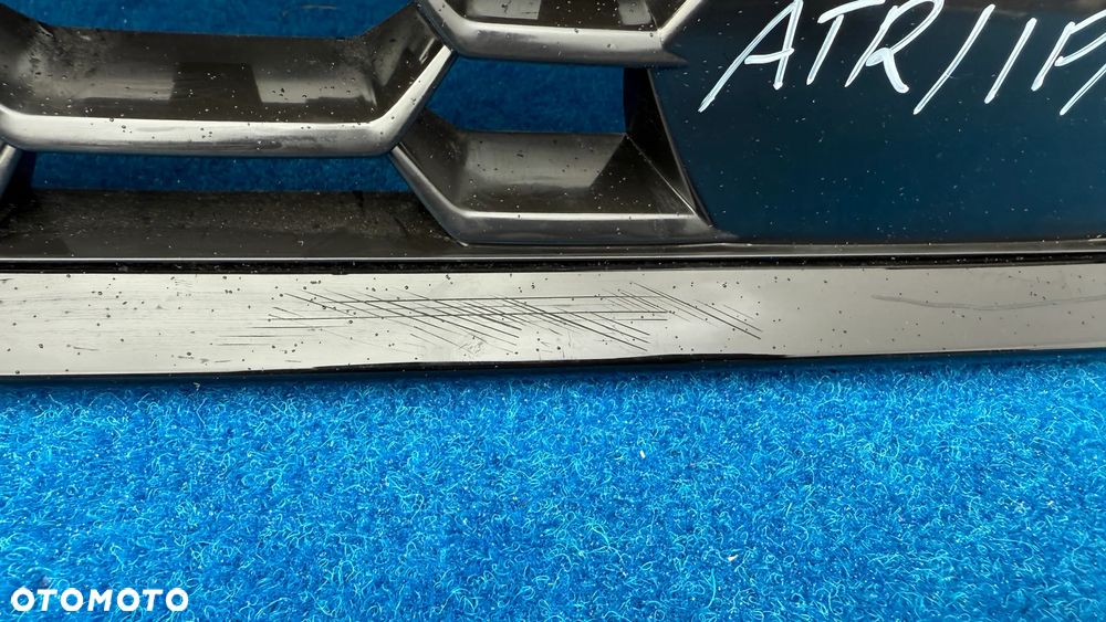 AUDI A3 8Y 2020+ ATRAPA GRILL CZARNA RAMKA ORYGINAŁ 8Y0853651A ATR/IP/9E - 4