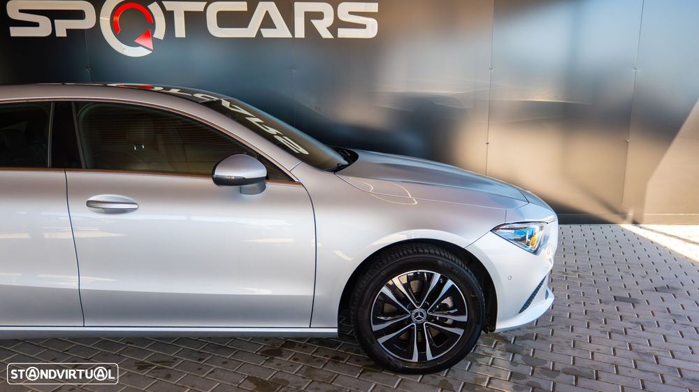 Mercedes-Benz CLA 250 - 5