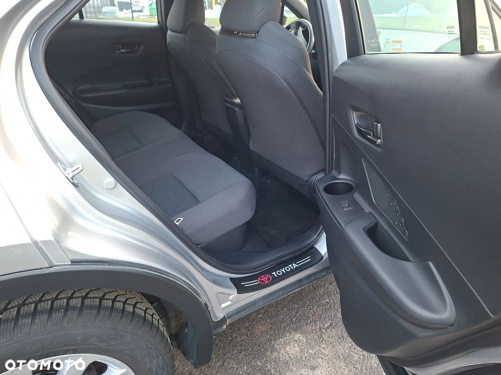 Toyota C-HR 1.8 Hybrid Comfort - 8