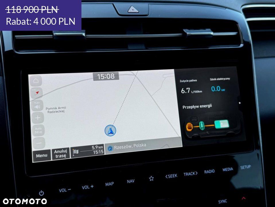 Hyundai Tucson - 18