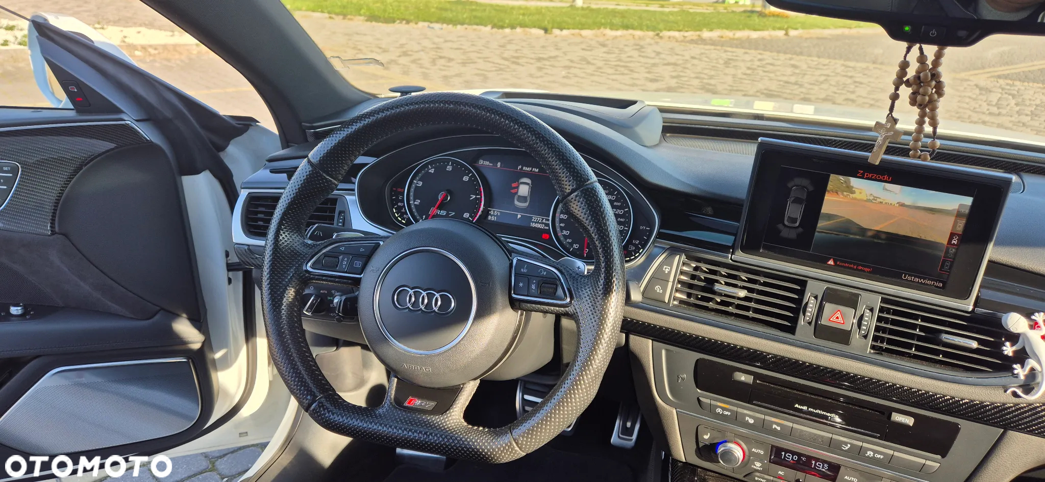 Audi RS7 Sportback 4.0 TFSI Quattro Tiptronic - 23
