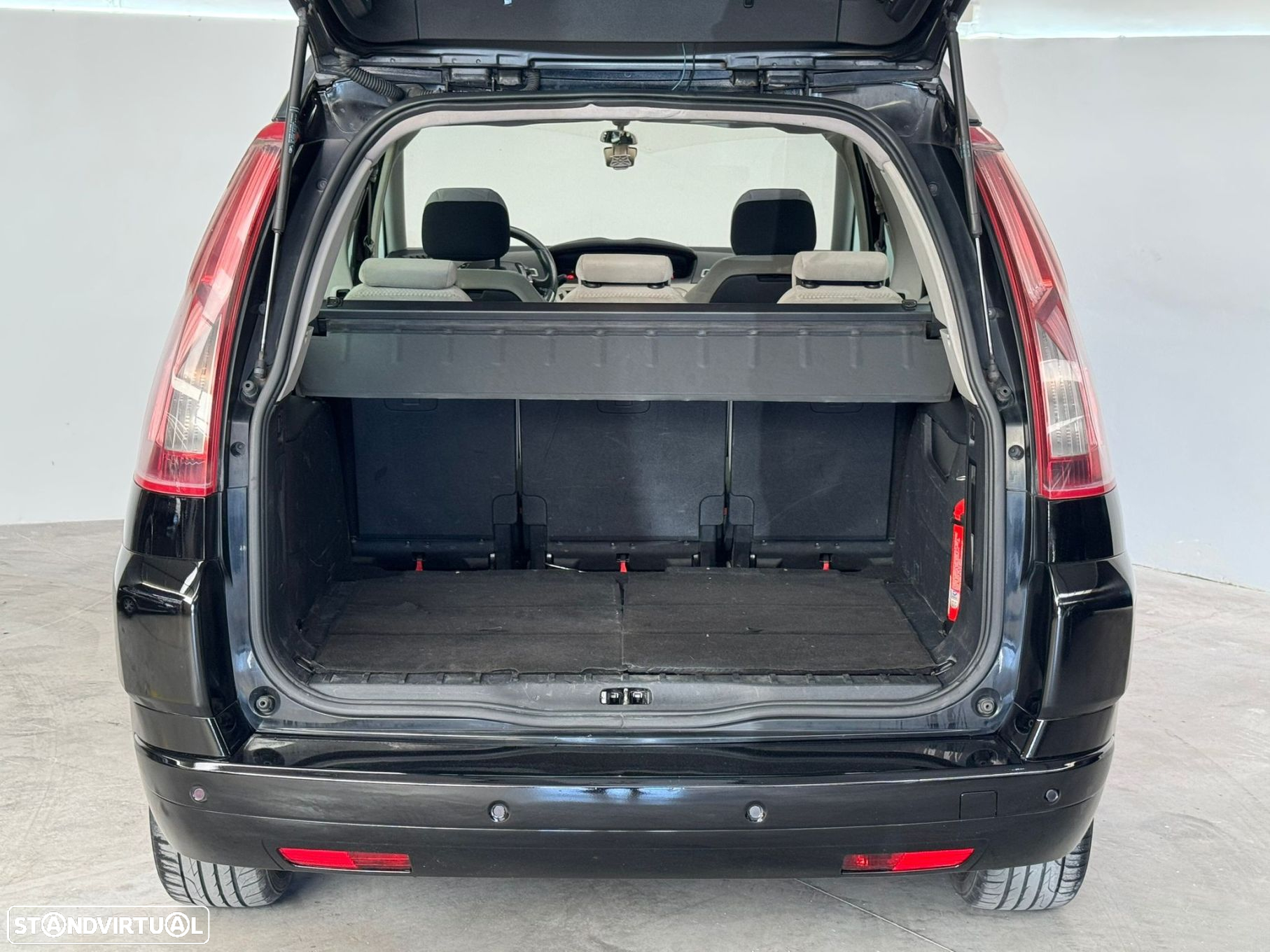 Citroën C4 Grand Picasso 1.6 HDi Dynamique - 15