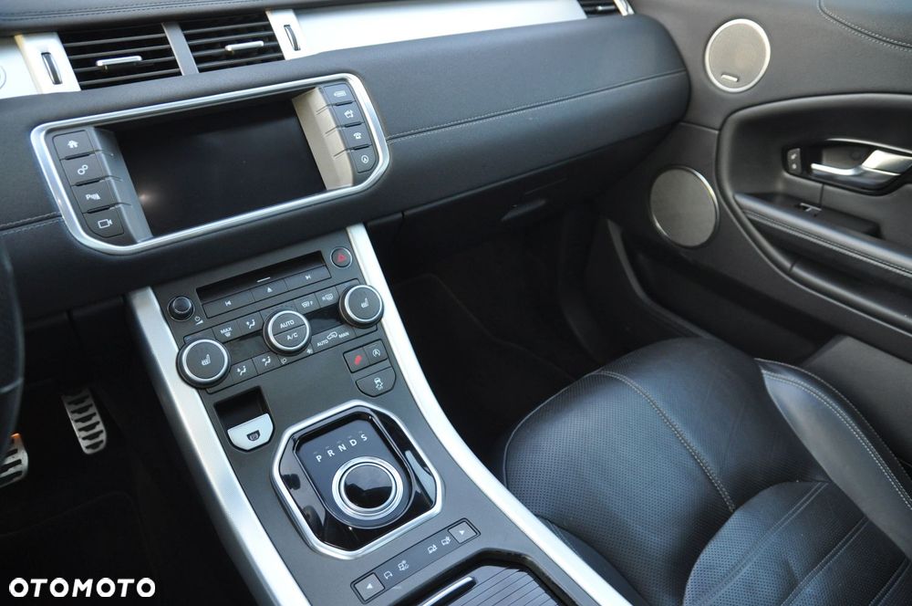 Land Rover Range Rover Evoque D180 R-Dynamic HSE - 19