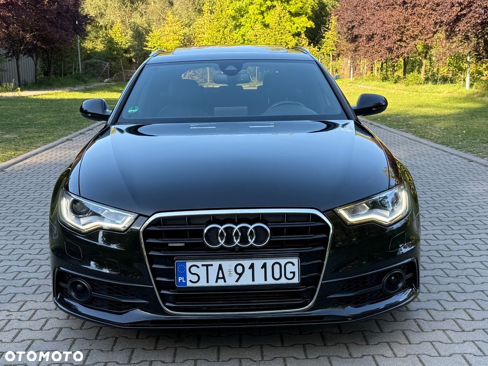 Audi A6 Avant 3.0 TDI DPF quattro S tronic sport selection - 2