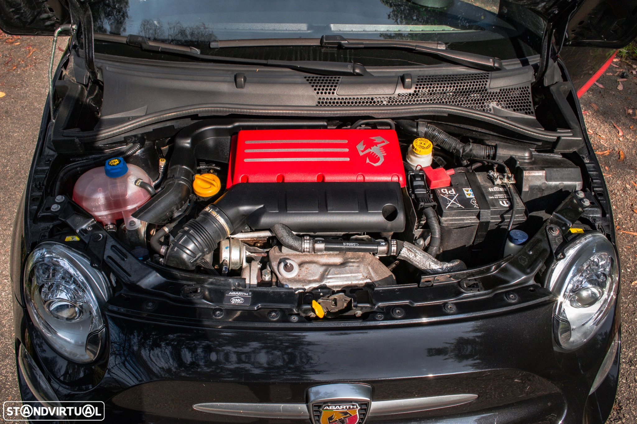 Abarth 595 1.4 T-Jet Turismo - 9