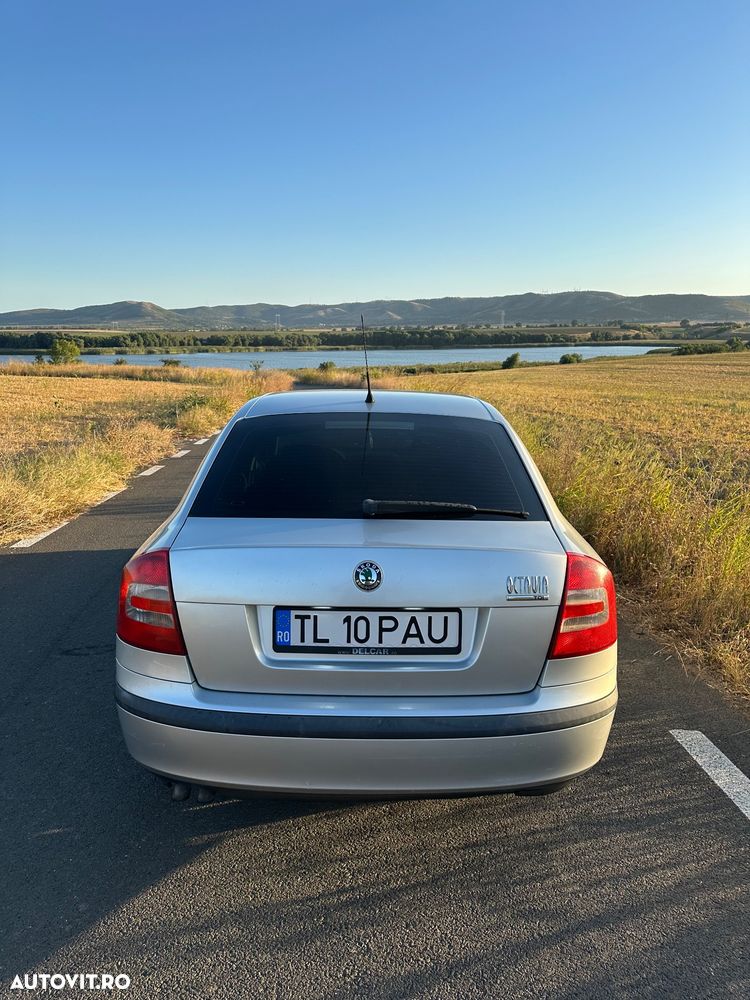 Skoda Octavia 1.9TDI Classic - 5
